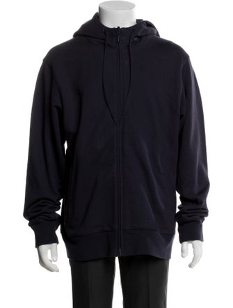 Y-3 Turtleneck Long Sleeve Hoodie