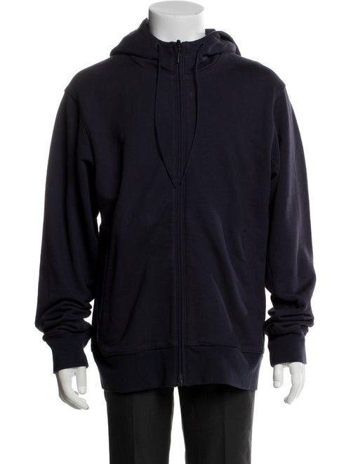 Y-3 Turtleneck Long Sleeve Hoodie