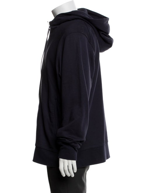Y-3 Turtleneck Long Sleeve Hoodie