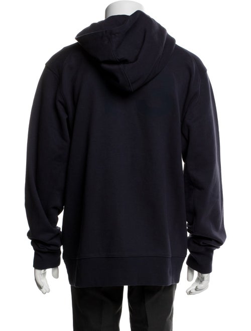 Y-3 Turtleneck Long Sleeve Hoodie