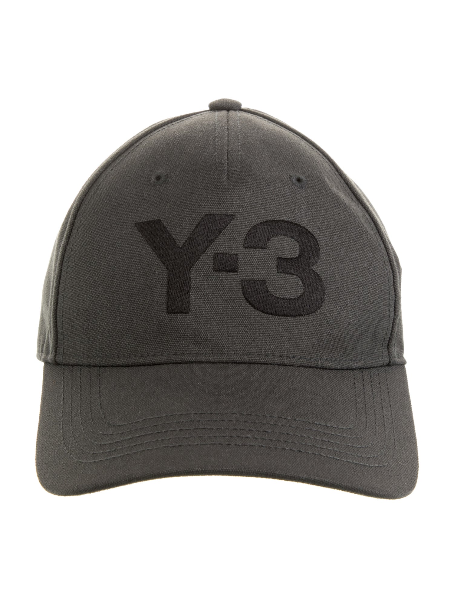 Y-3 Logo Baseball Hat