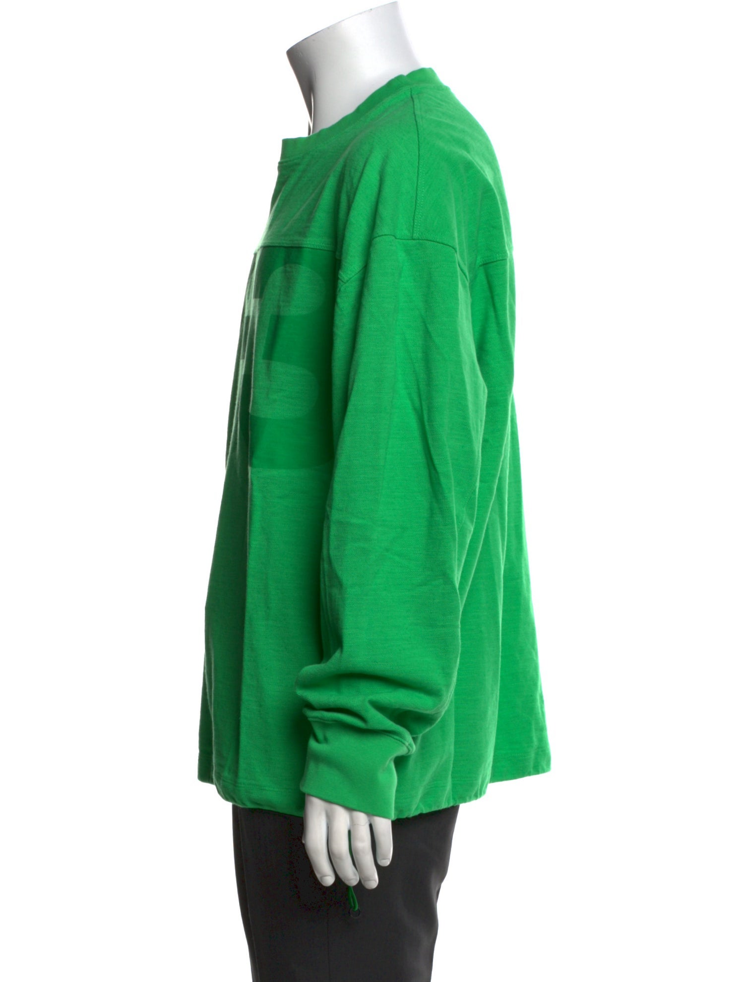 Y-3 Graphic Print Crew Neck T-Shirt