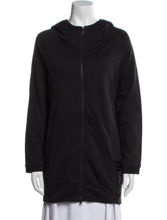 Y-3 Crew Neck Long Sleeve Sweatshirt