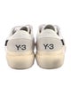 Y-3 Leather Sneakers