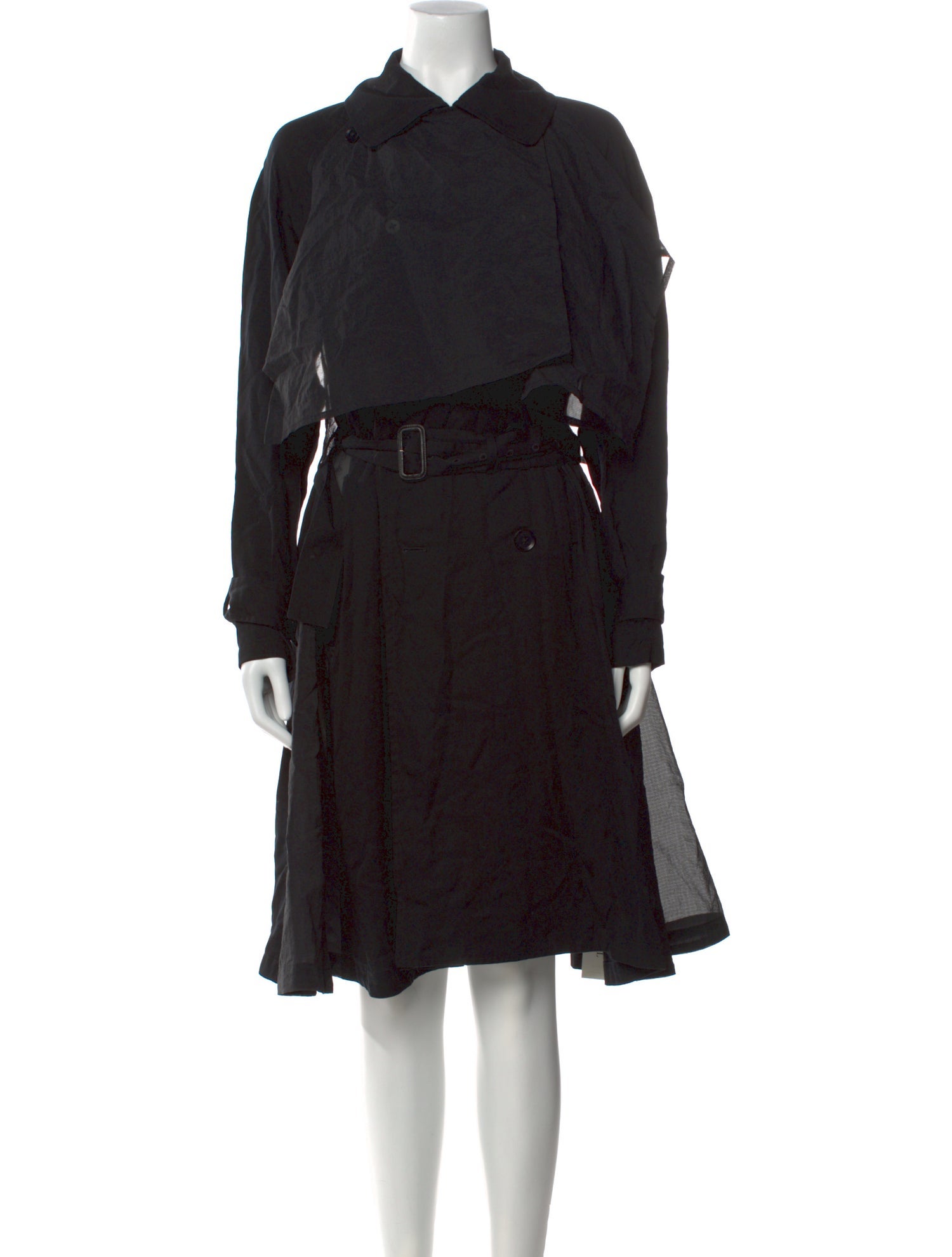 Y-3 Knee-Length Dress