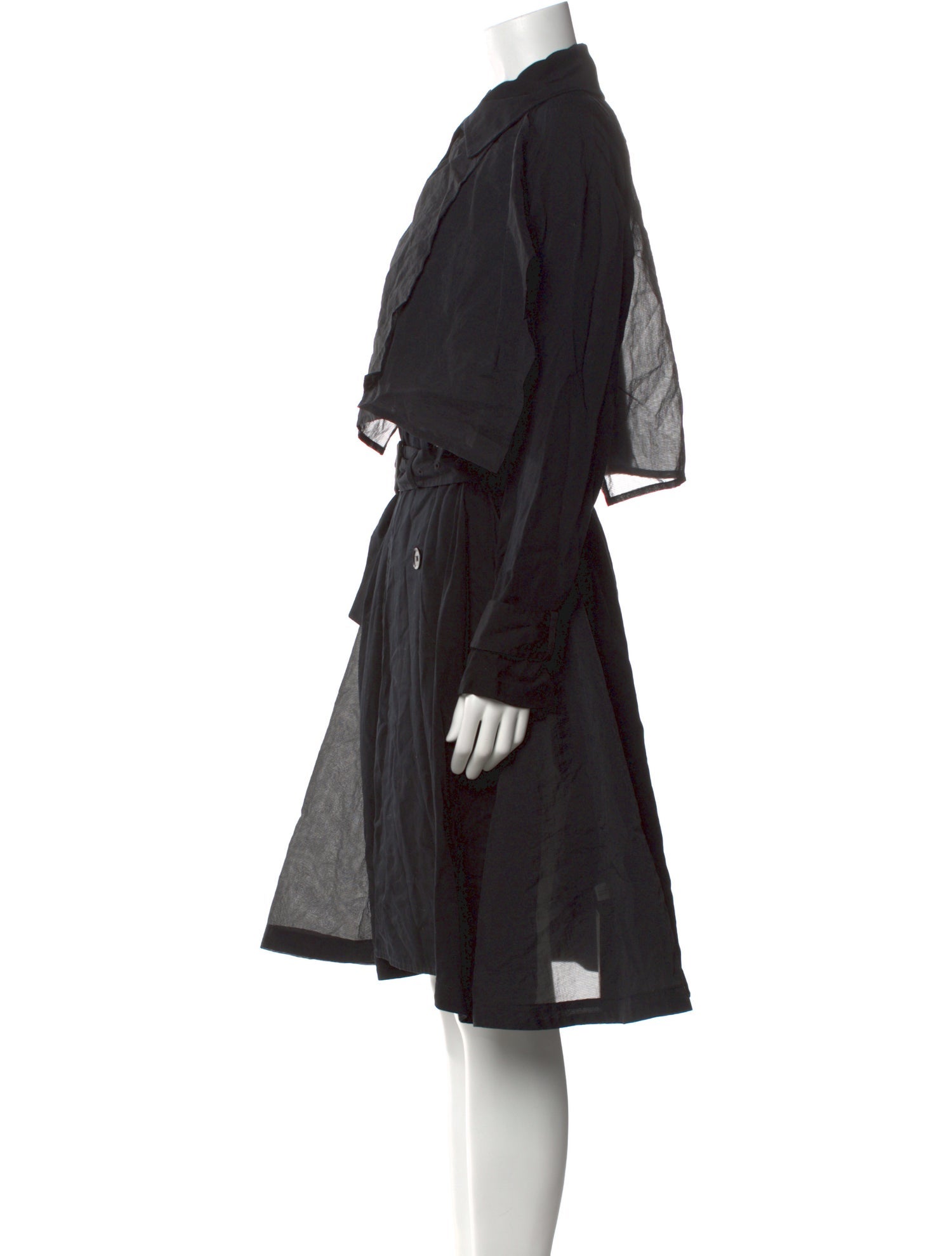 Y-3 Knee-Length Dress