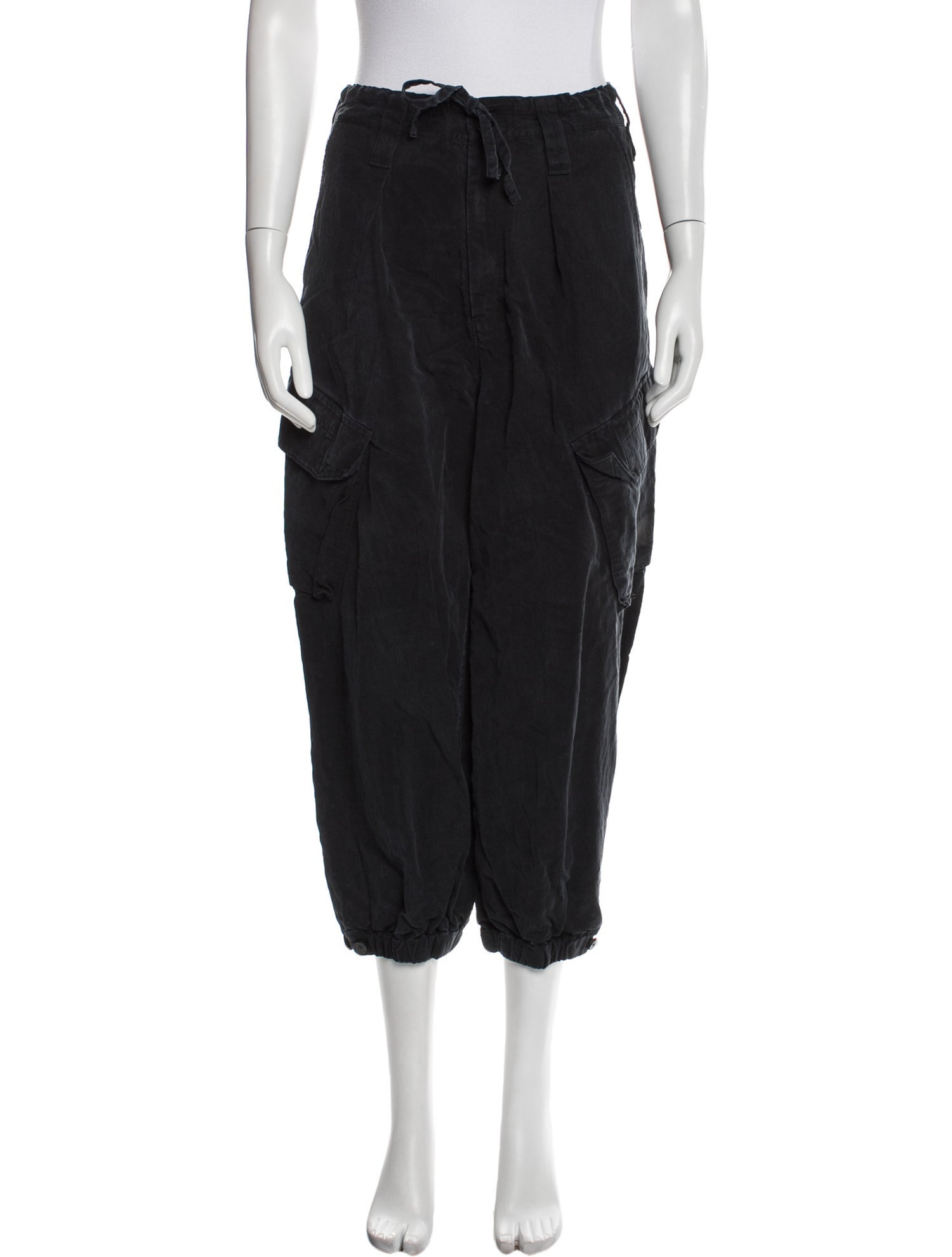 Y-3 Straight Leg Pants