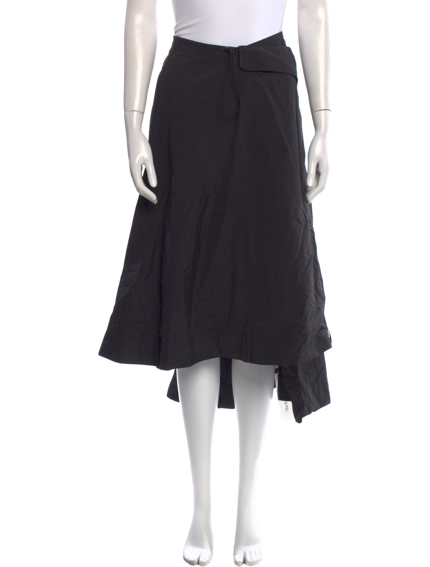 Y-3 Midi Length Skirt