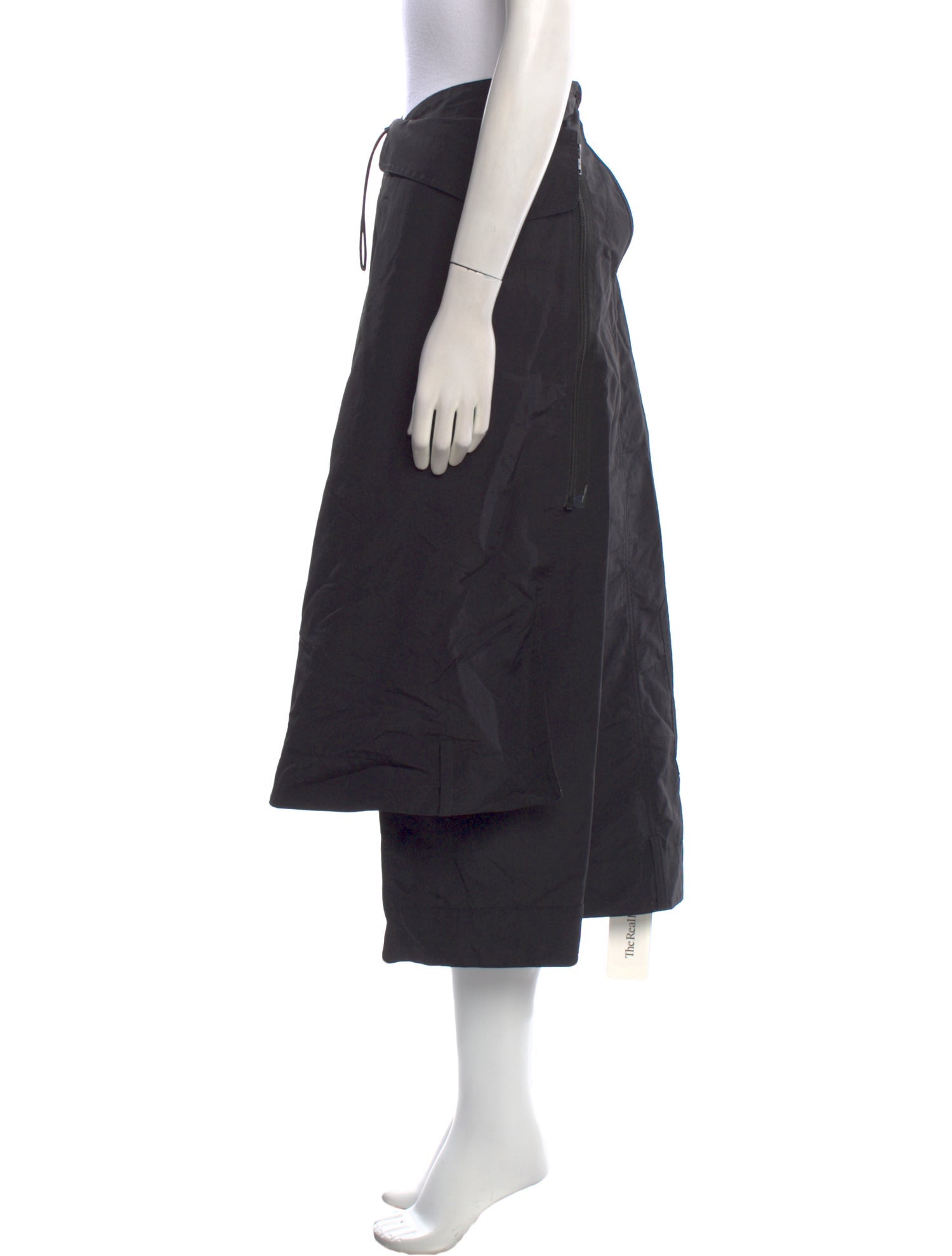 Y-3 Midi Length Skirt