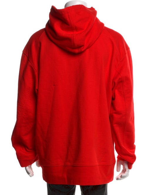 Y-3 Crew Neck Long Sleeve Hoodie