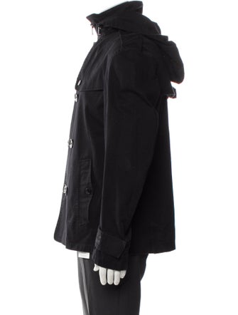 Y-3 Peacoat