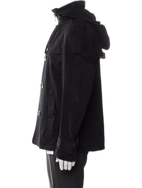 Y-3 Peacoat