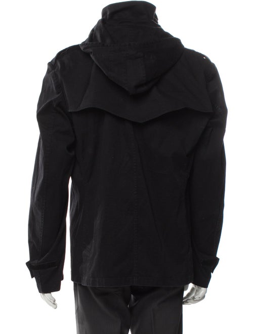 Y-3 Peacoat