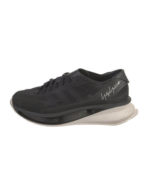 Y-3 Mesh Athletic Sneakers