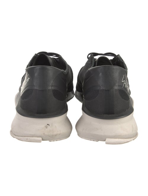 Y-3 Mesh Athletic Sneakers