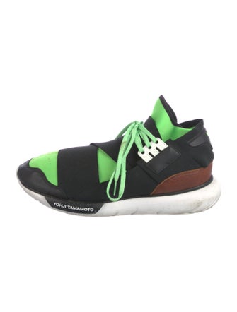 Y-3 Neoprene Printed Sneakers