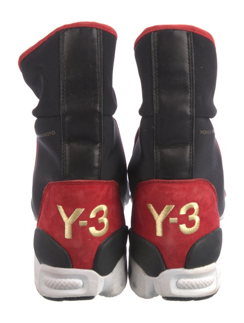 Y-3 Nylon Sneakers