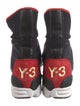 Y-3 Nylon Sneakers