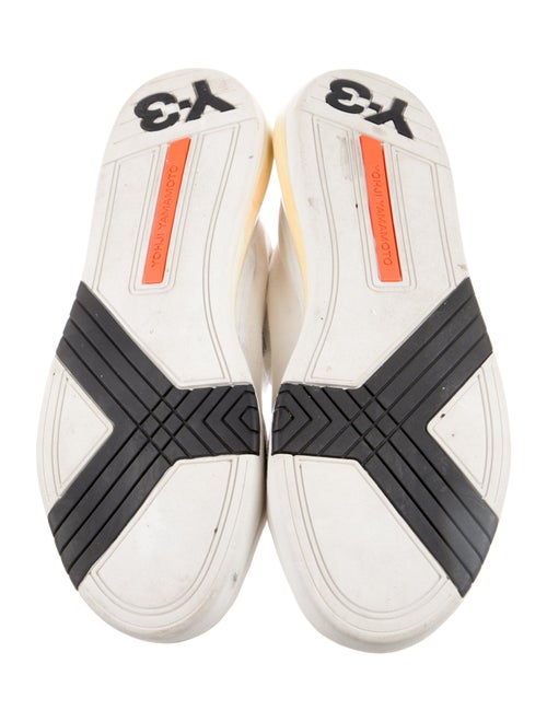 Y-3 Canvas Sneakers