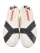 Y-3 Canvas Sneakers