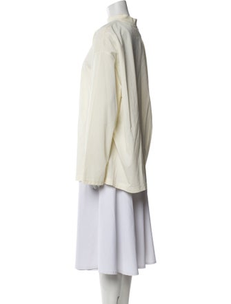 Y-3 Mock Neck Long Sleeve Tunic