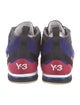 Y-3 Suede Sneakers