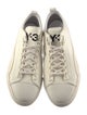 Y-3 Canvas Sneakers