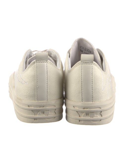 Y-3 Canvas Sneakers