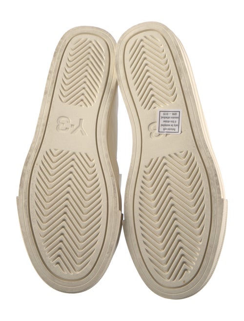 Y-3 Canvas Sneakers