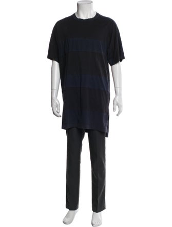 Y-3 Crew Neck Short Sleeve T-Shirt