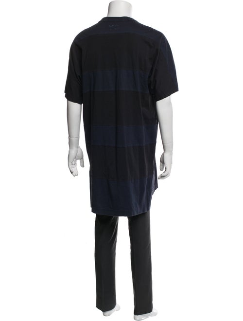 Y-3 Crew Neck Short Sleeve T-Shirt