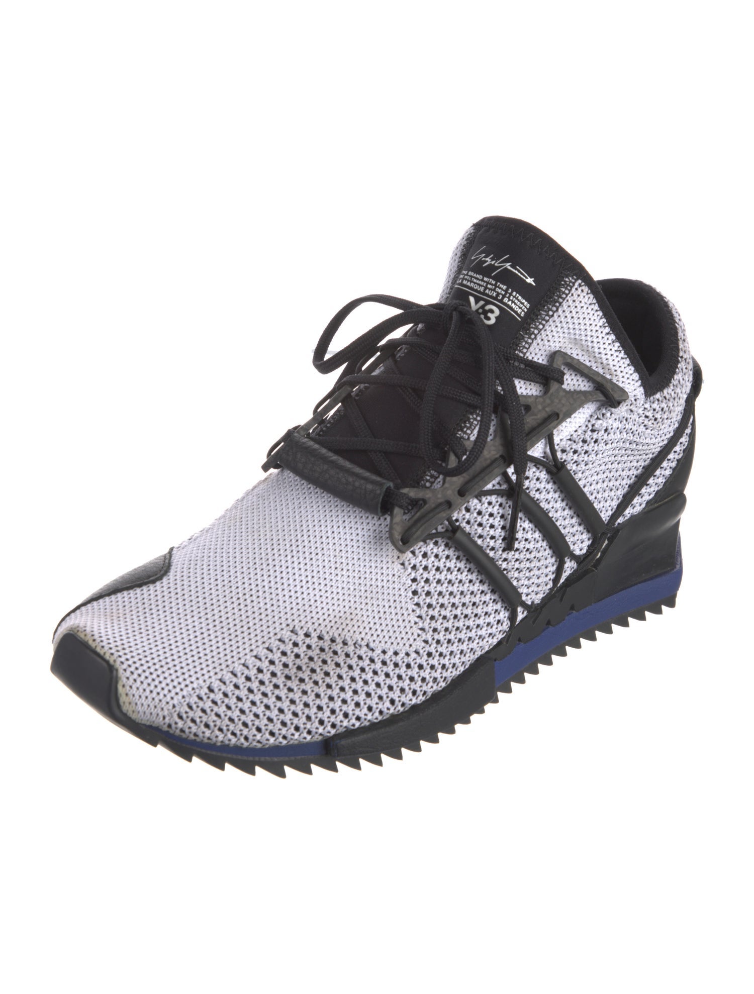 Y-3 Mesh Sneakers