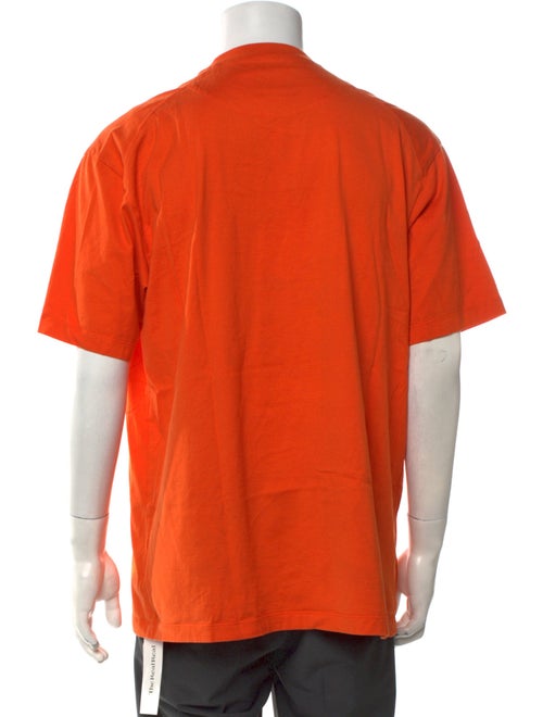 Y-3 Crew Neck Short Sleeve T-Shirt