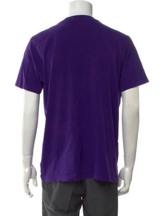 Y-3 Graphic Print Short Sleeve Shirt