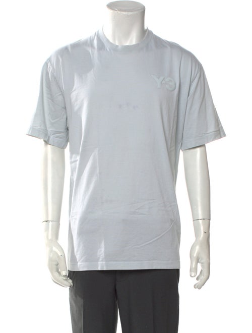 Y-3 Crew Neck Short Sleeve T-Shirt