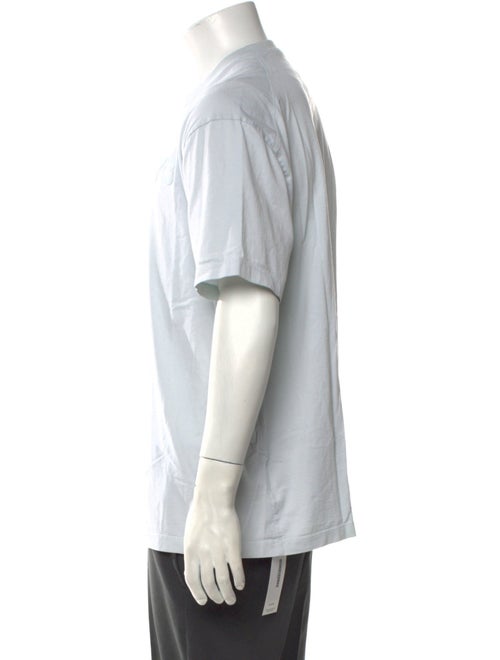 Y-3 Crew Neck Short Sleeve T-Shirt