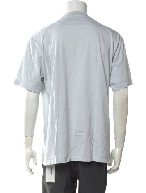 Y-3 Crew Neck Short Sleeve T-Shirt
