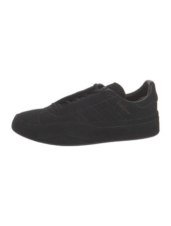Y-3 Suede Sneakers