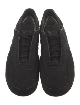 Y-3 Suede Sneakers