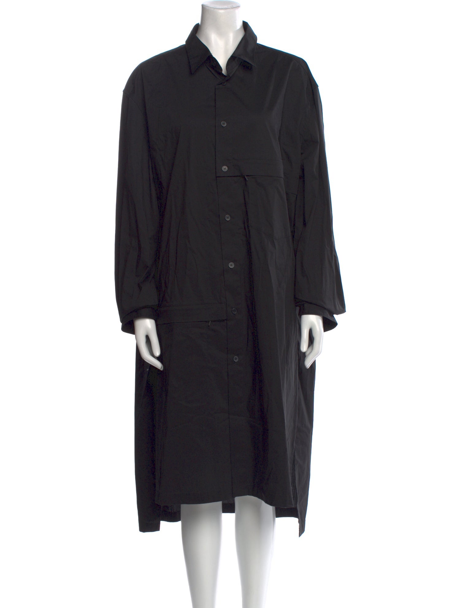 Y-3 Midi Length Dress