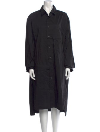 Y-3 Midi Length Dress