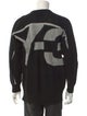 Y-3 Crew Neck Long Sleeve Pullover