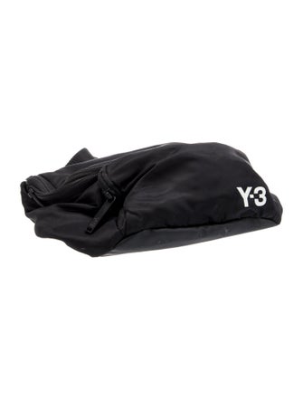 Y-3 Nylon Belt Bag