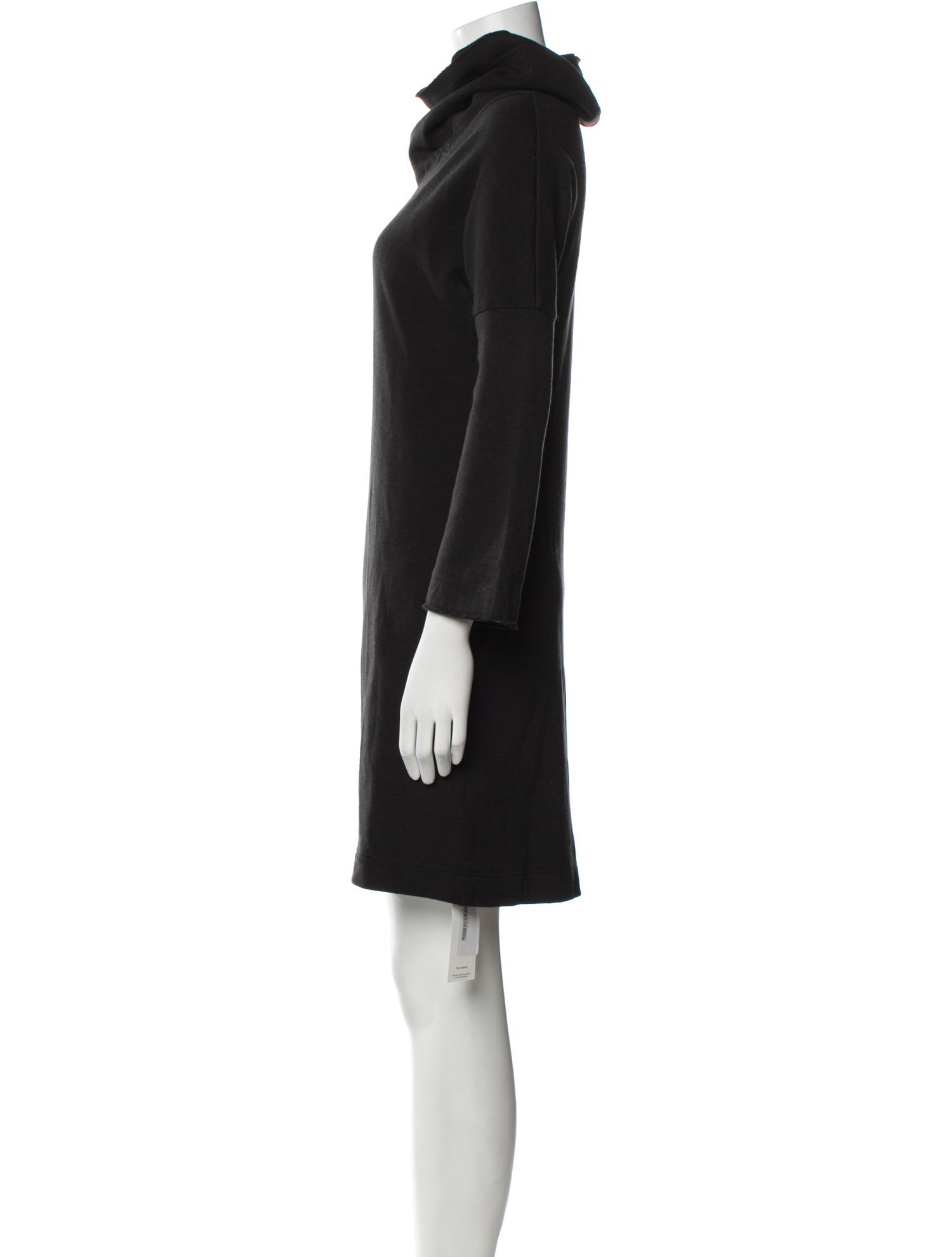 Y-3 Turtleneck Mini Dress