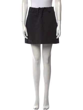 Y-3 Mini Skirt