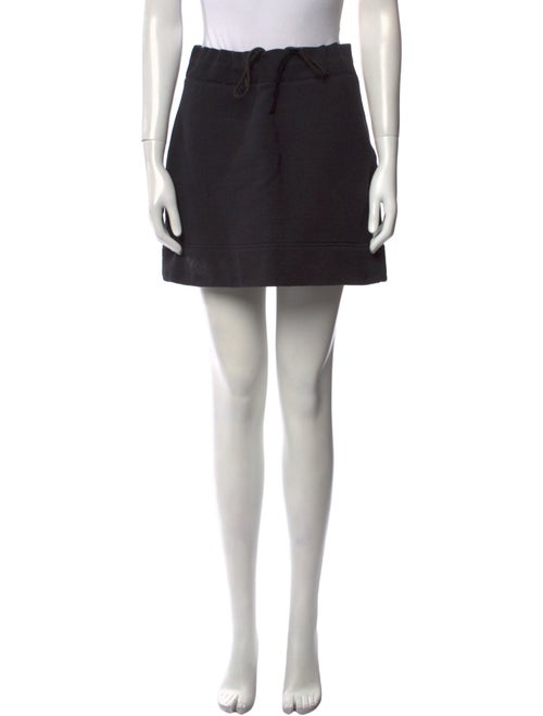 Y-3 Mini Skirt