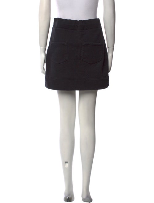 Y-3 Mini Skirt