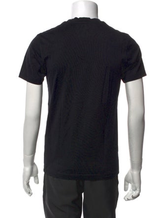 Y-3 V-Neck Short Sleeve T-Shirt