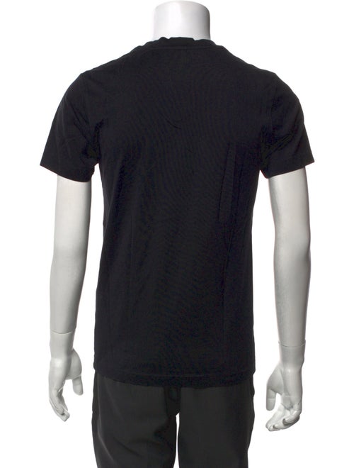 Y-3 V-Neck Short Sleeve T-Shirt