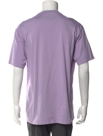 Y-3 Crew Neck Short Sleeve T-Shirt